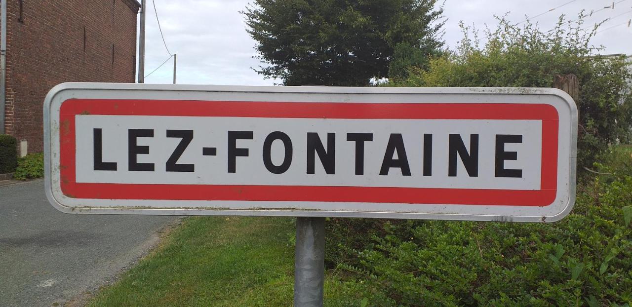 Le Rucher Lez-Fontaine Exteriér fotografie
