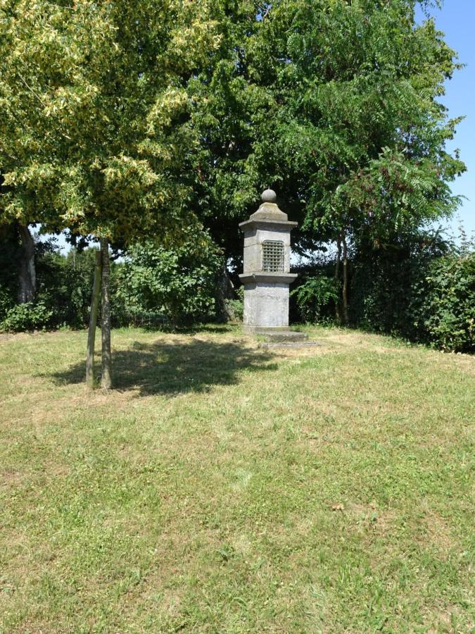 Le Rucher Lez-Fontaine Exteriér fotografie